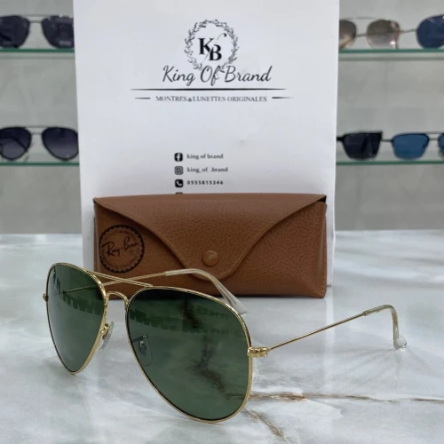 Lunettes originales rayban