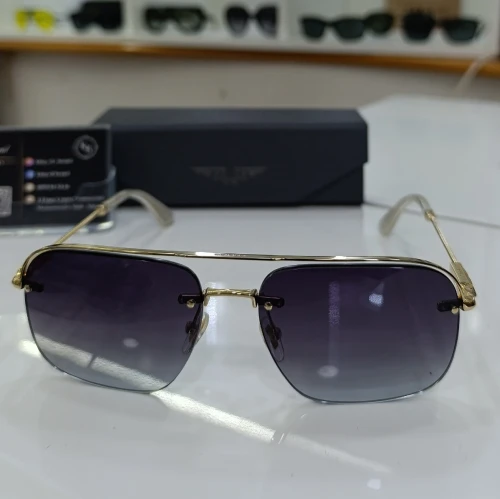 Lunettes originales police