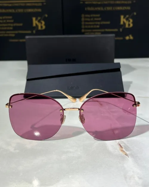 LUNETTES ORIGINALES DIOR HOMME ET FEMME