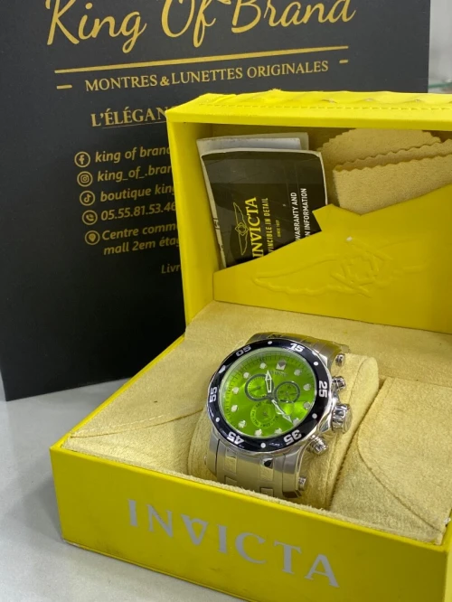MONTRE ORIGINAL INVICTA 