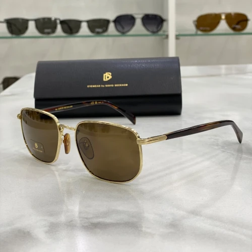 Lunettes originales David Beckham 