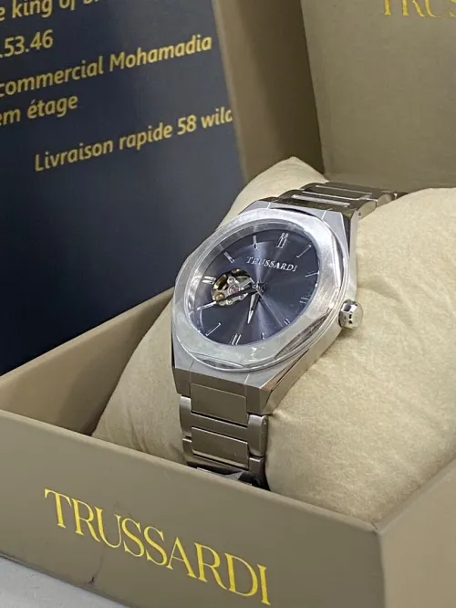 Montre original TRUSSARDI 