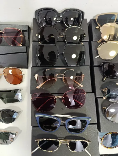 Lunettes originales dior gros 