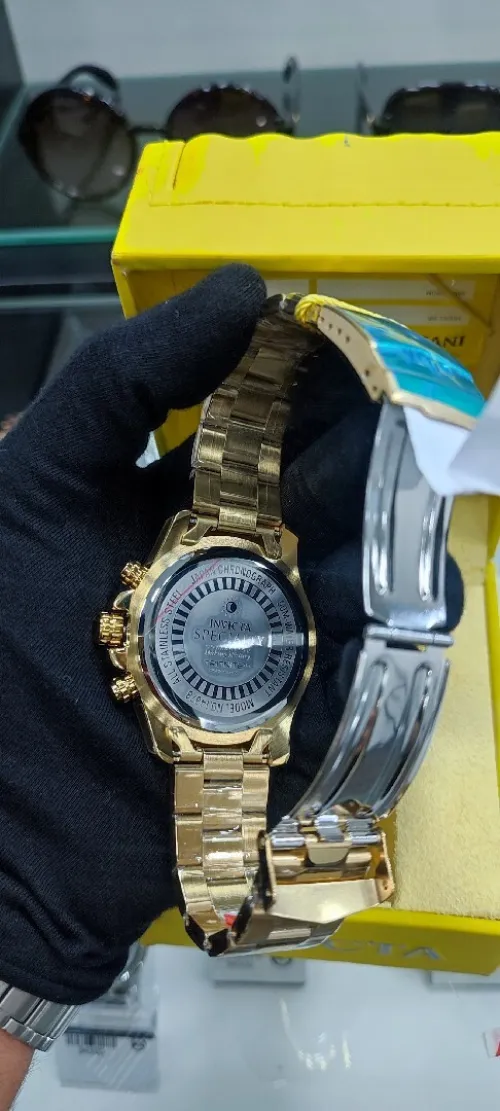 Montre homme original Invicta limited edition 