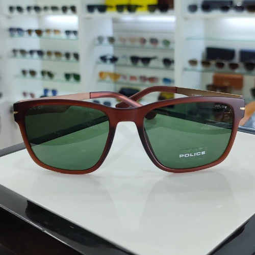 Lunettes originales police 