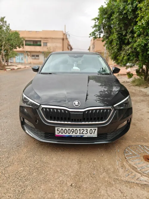 Skoda Scala  2023 Scala