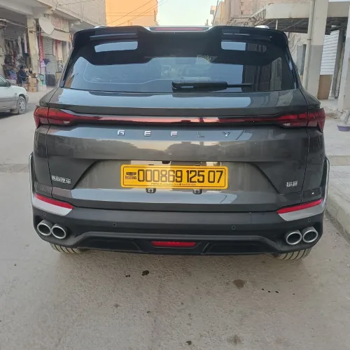 Geely Coolray 2025 Coolray