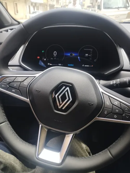 Renault Captur 2025 RS Line 