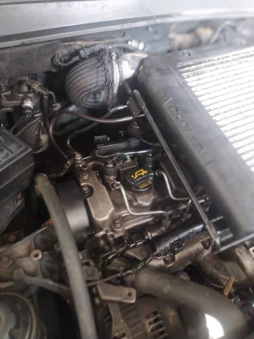 Hyundai SantaFe 2009 