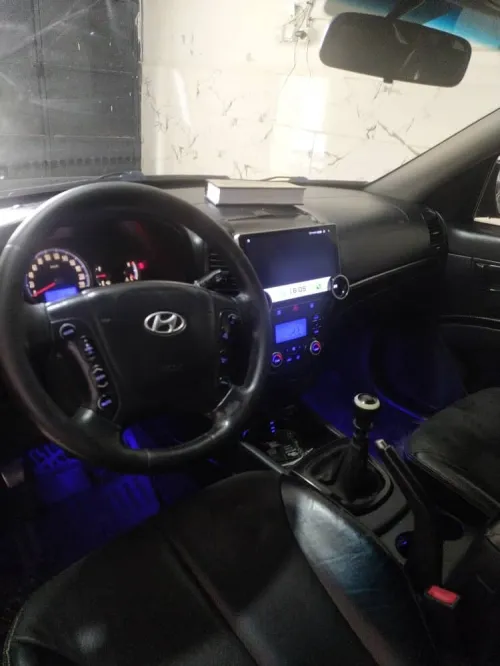 Hyundai SantaFe 2009 