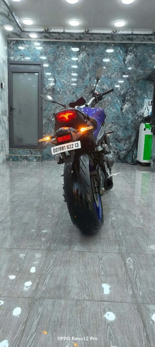 Nouveau Yamaha MT 09 2022