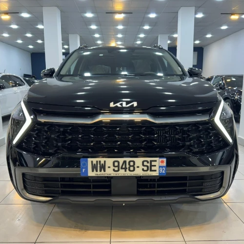Kia Sportage restylé 2025 Active