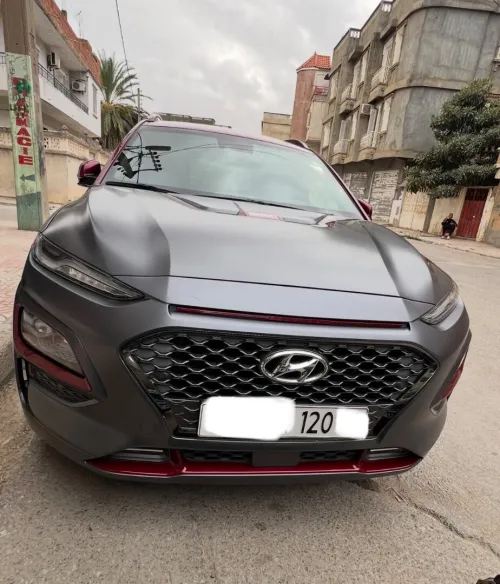 Hyundai Kona 2020 Iron man
