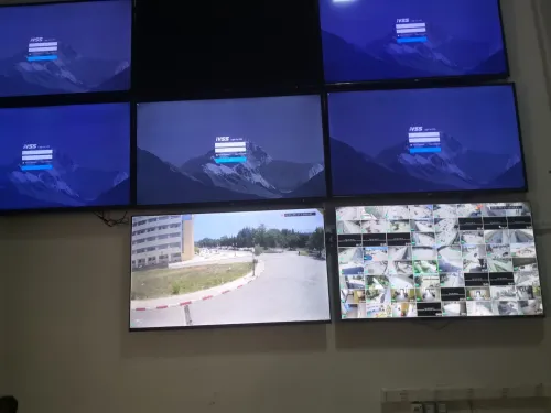Camera Surveillance, CCTV, IP, Analogique Et Vidéophone