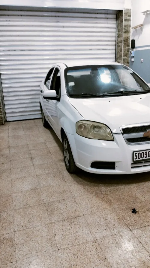 Chevrolet Aveo 4 portes 2012 Aveo 4 portes
