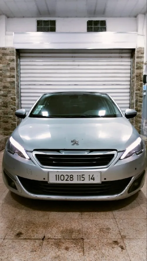 Peugeot 308 2015 Allure