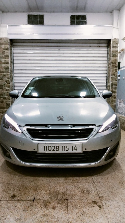 Peugeot 308 2015 Allure