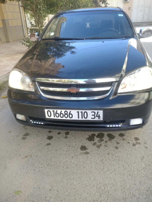 Chevrolet Optra 4 portes 2010 Optra 4 portes