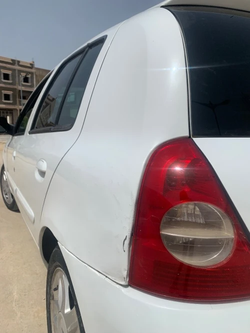 Renault Clio Campus 2014 Facelift