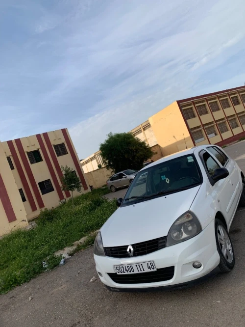 Renault Clio Campus 2011 Bye bye