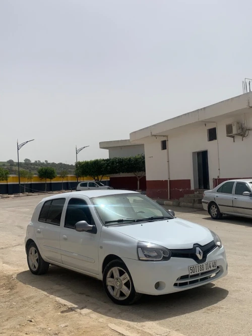 Renault Clio Campus 2014 Facelift