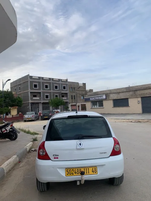 Renault Clio Campus 2011 Bye bye