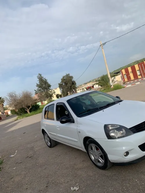 Renault Clio Campus 2011 Bye bye