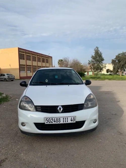 Renault Clio Campus 2011 Bye bye