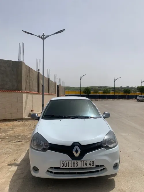 Renault Clio Campus 2014 Facelift