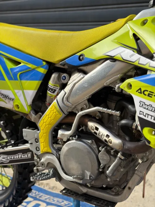 Cross Suzuki Rmz 2017