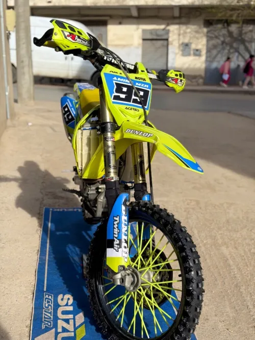 Suzuki Rmz 2017