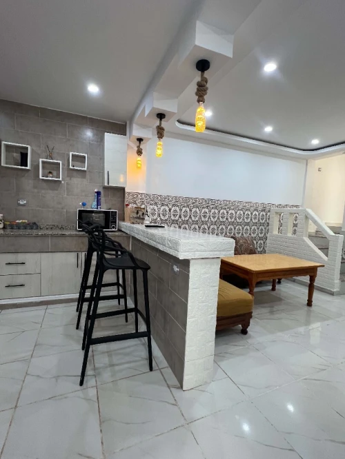Location vacances Appartement F3 Tlemcen Marsa ben mhidi