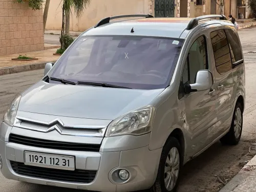 Citroen Berlingo Multispace 2012 Berlingo Multispace