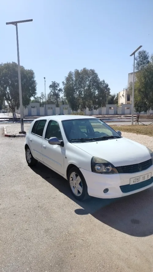 Renault Clio Campus 2013 Bye bye