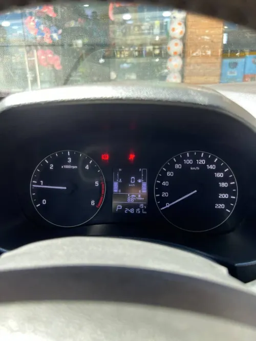 Hyundai CRETA 2017 CRETA