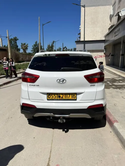 Hyundai CRETA 2017 CRETA