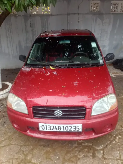 Suzuki IGNIS 2002 IGNIS