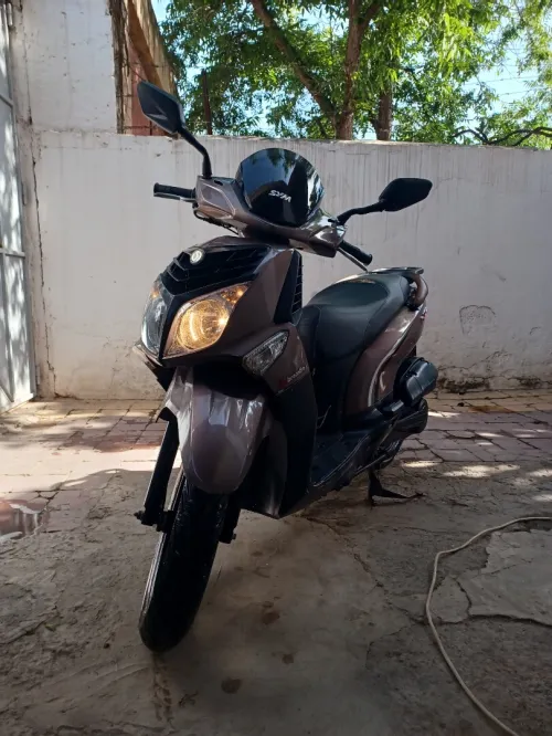 Sym Hd2 2016