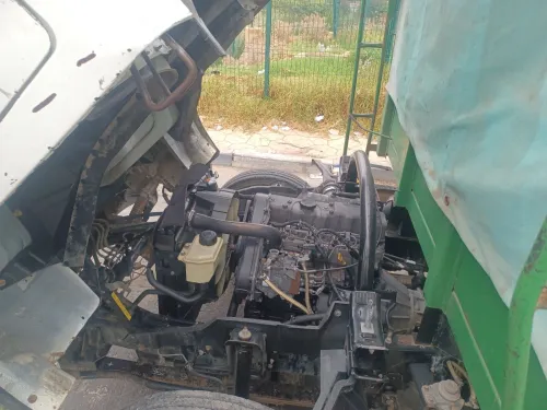 Hyundai Hd35 2011