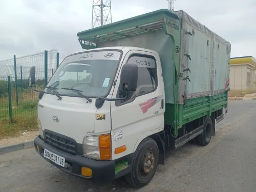 Hyundai Hd35 2011