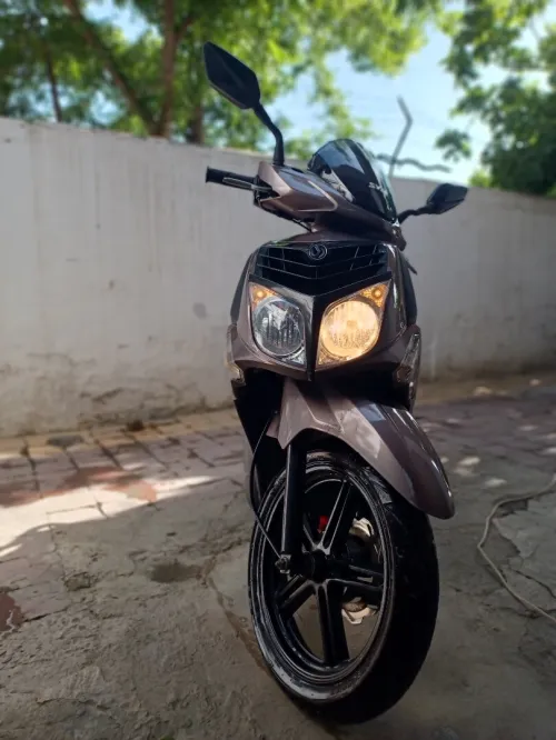 Sym Hd2 2016