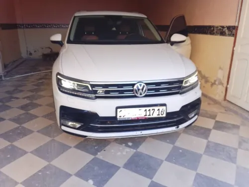 Volkswagen Tiguan 2017 R Line
