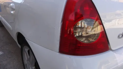 Renault Clio Campus 2013 Bye bye