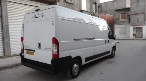 Peugeot boxer 2013