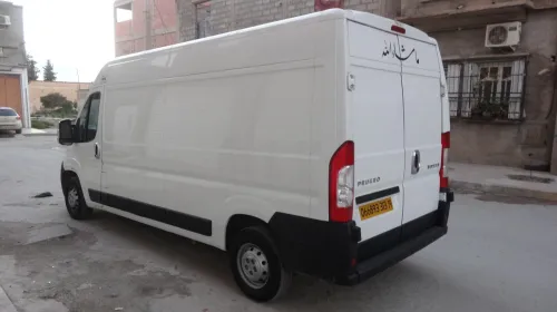 Peugeot boxer 2013