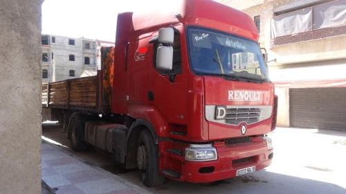 Renault 420dci 2004