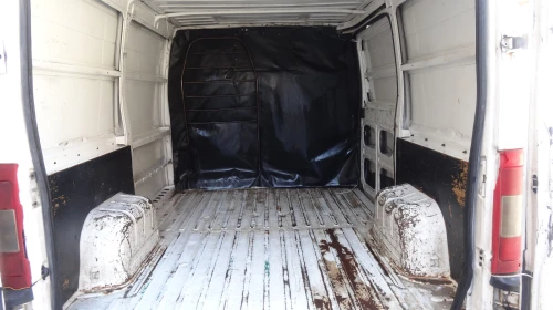 Peugeot boxer 1999