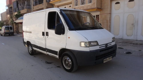 Peugeot boxer 1999