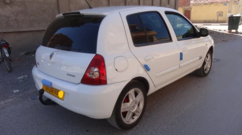 Renault Clio Campus 2013 Bye bye
