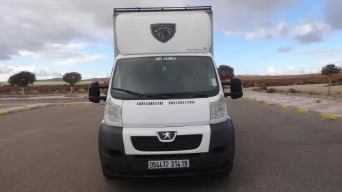 Peugeot boxer 2014